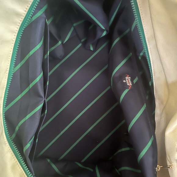 Rowing Blazers X Target Weekender Canvas Duffle Bag - Picture 8 of 10